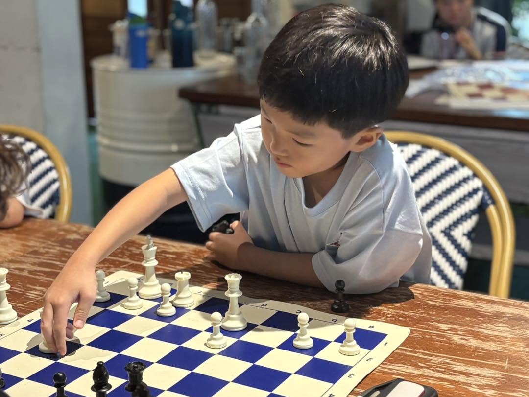 Chess & Coding Camp — July Session 2 photo 9