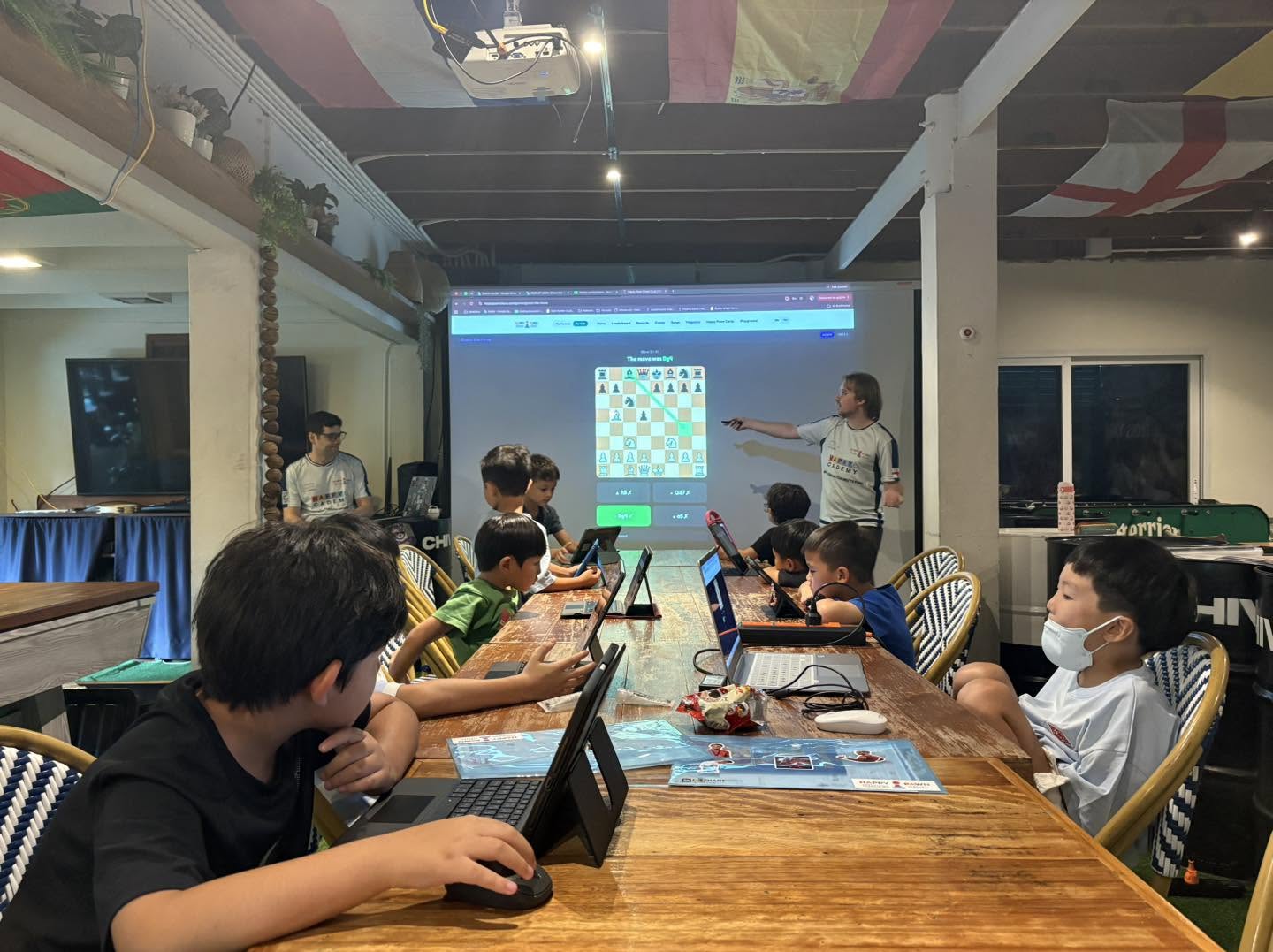 Chess & Coding Camp — July Session 2 photo 14