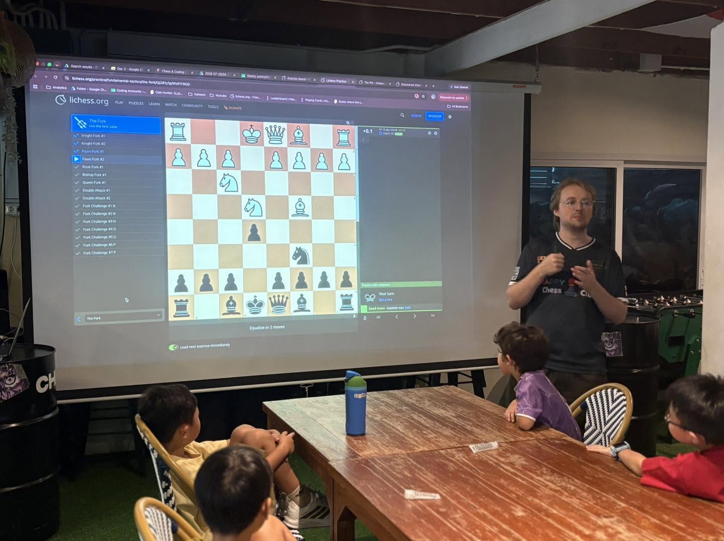 Chess & Coding Camp — July Session 2 photo 15