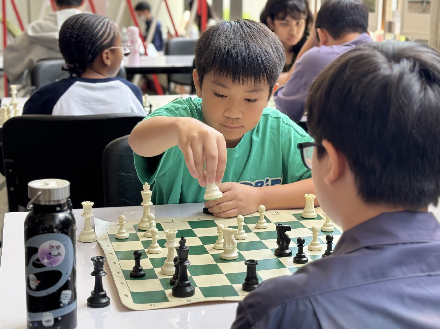 Chess Rapid Youth Tournament #40 photo 4