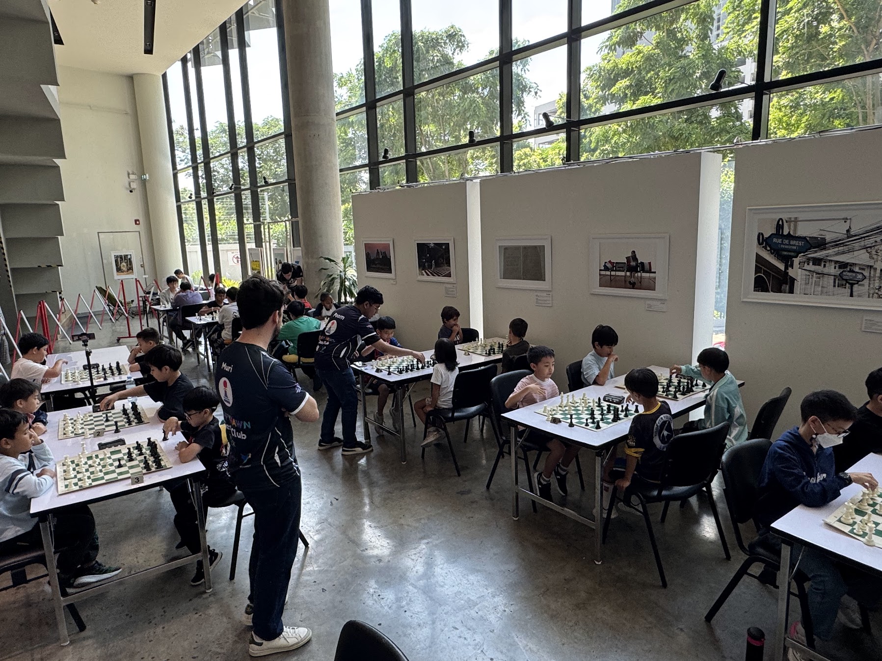 Chess Rapid Youth Tournament #40 — photo 1