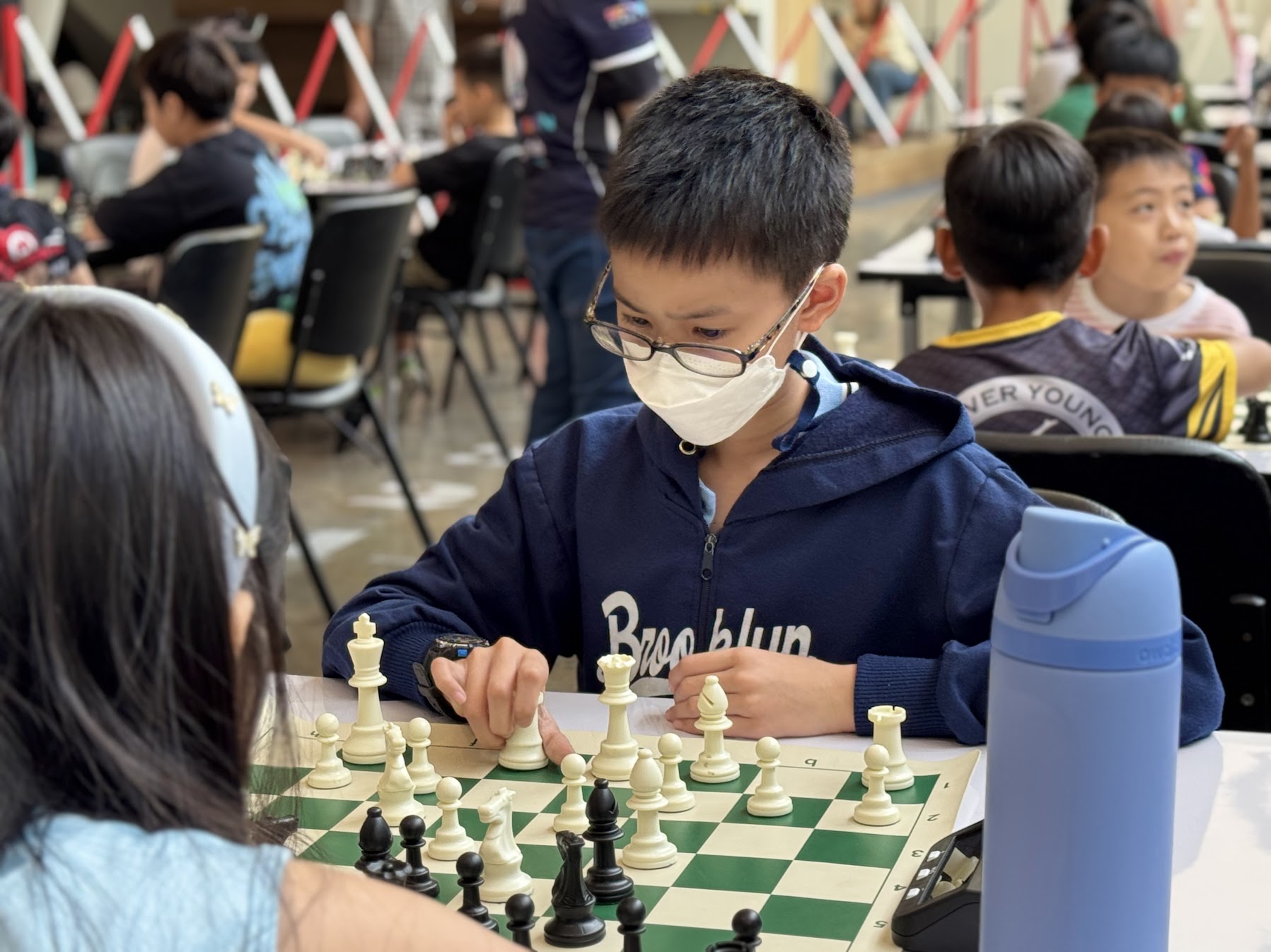 Chess Rapid Youth Tournament #40 photo 5