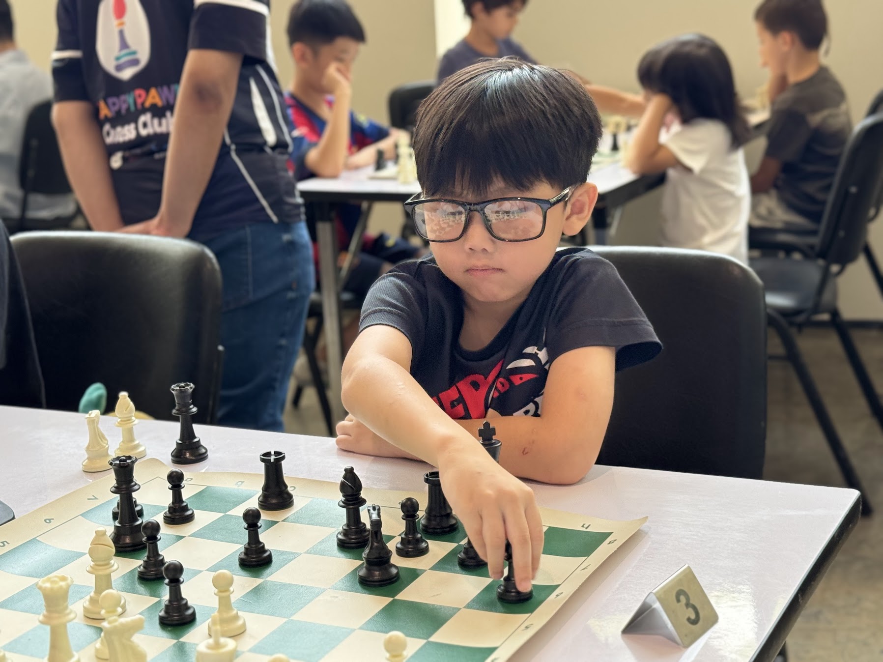 Chess Rapid Youth Tournament #40 photo 6