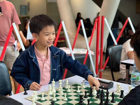 Chess Rapid Youth Tournament #40 photo 7
