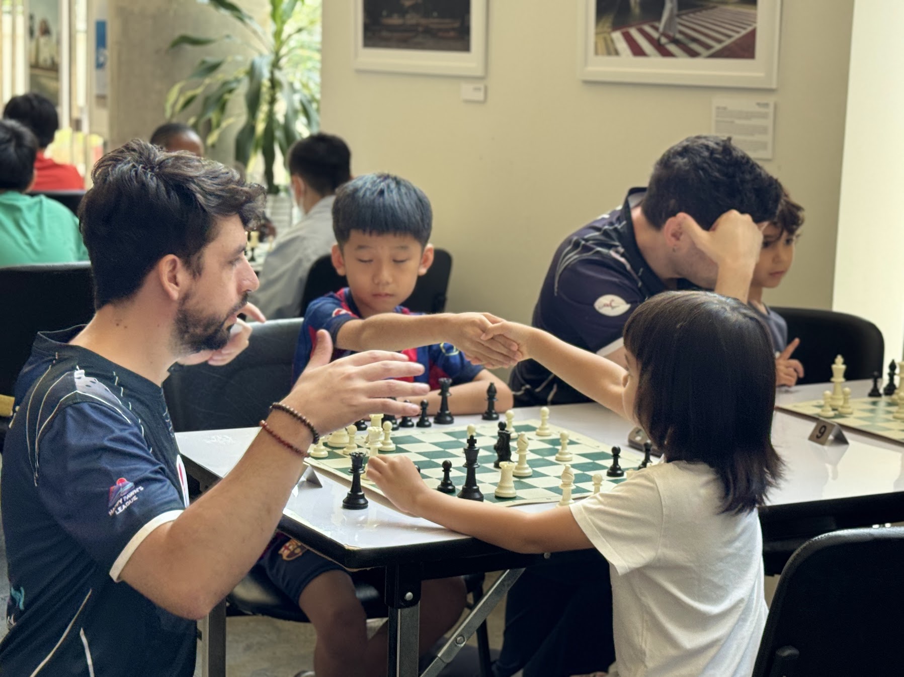 Chess Rapid Youth Tournament #40 photo 8