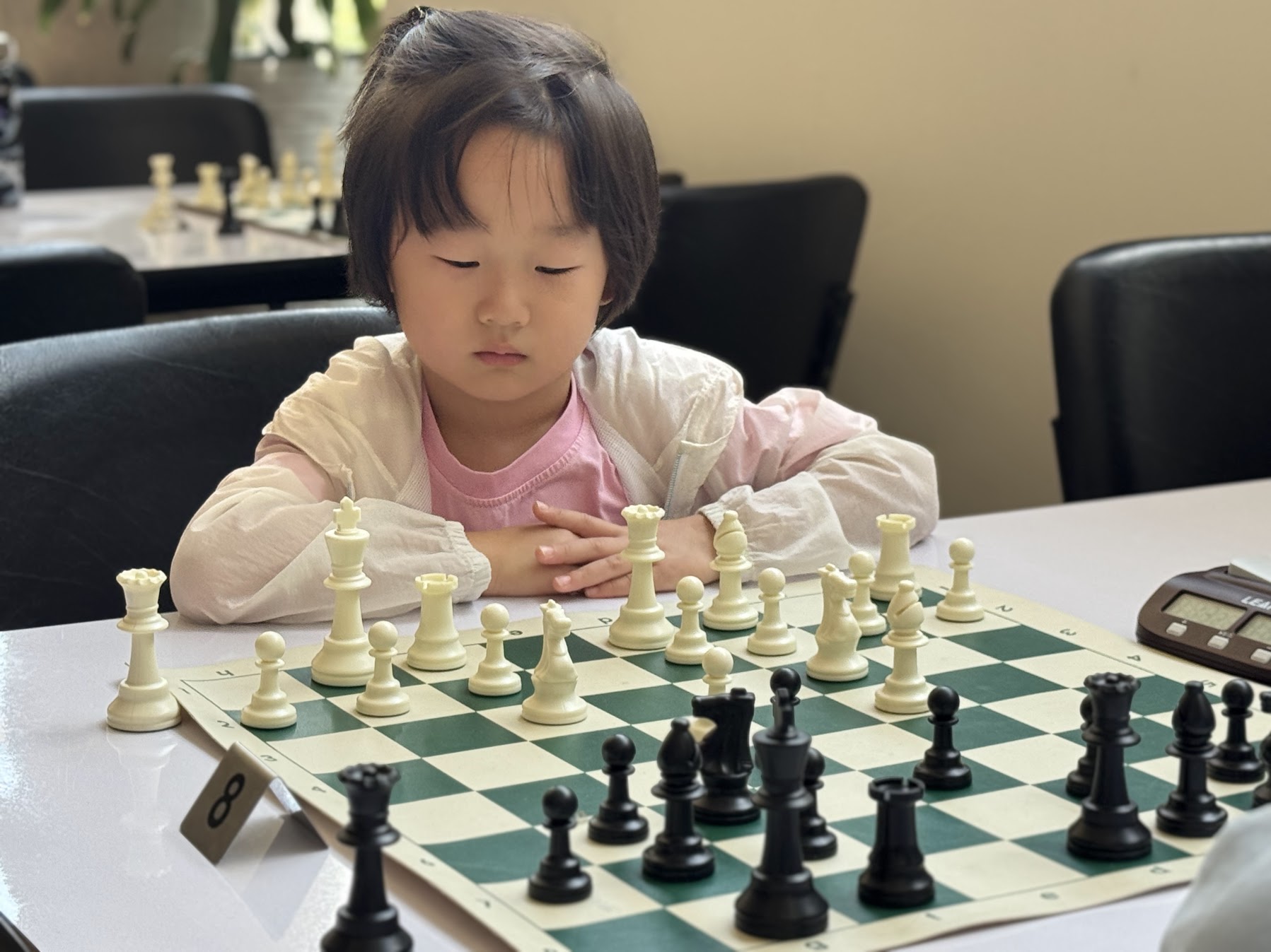 Chess Rapid Youth Tournament #40 photo 11