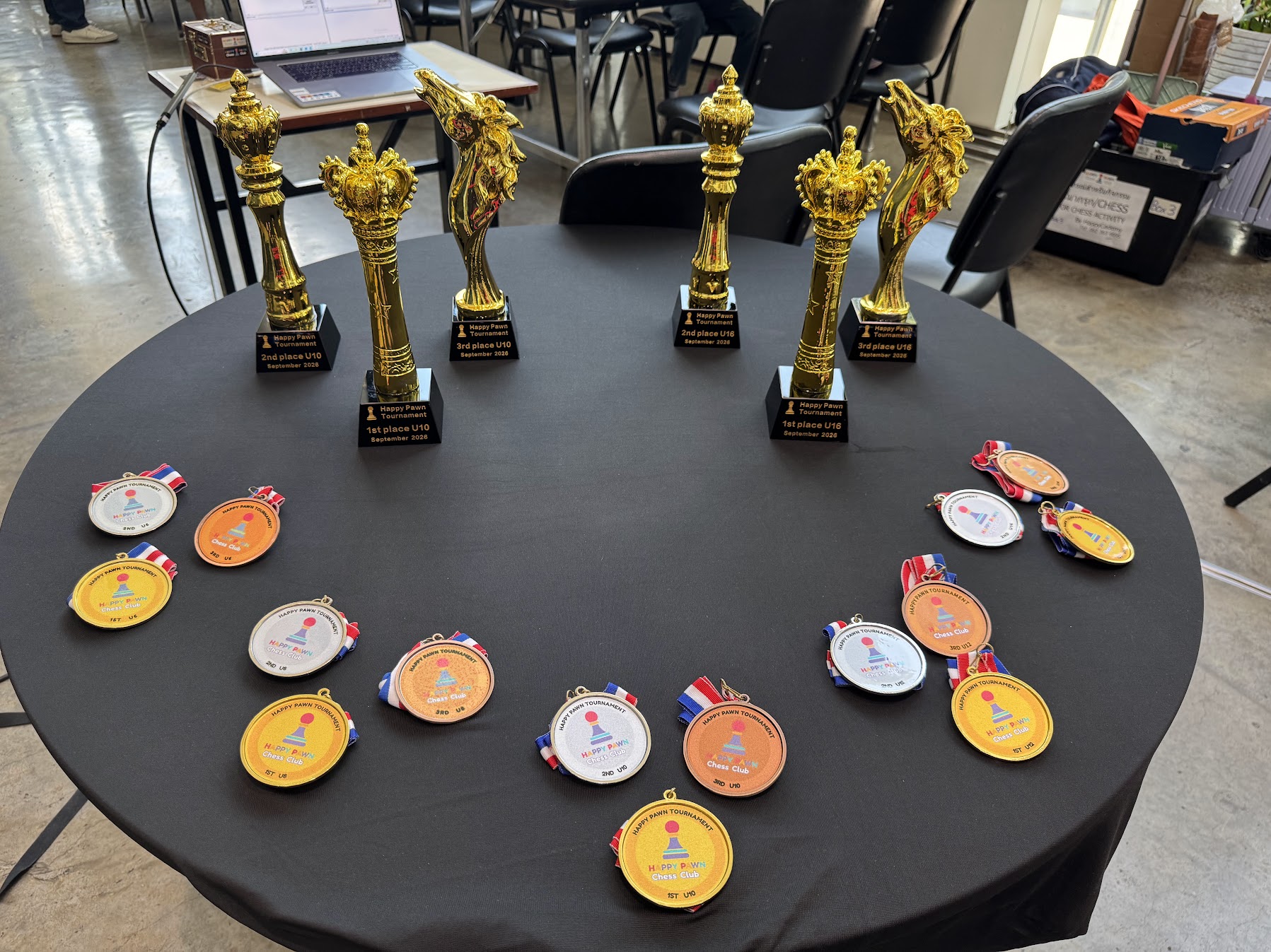 Chess Rapid Youth Tournament #40 photo 10