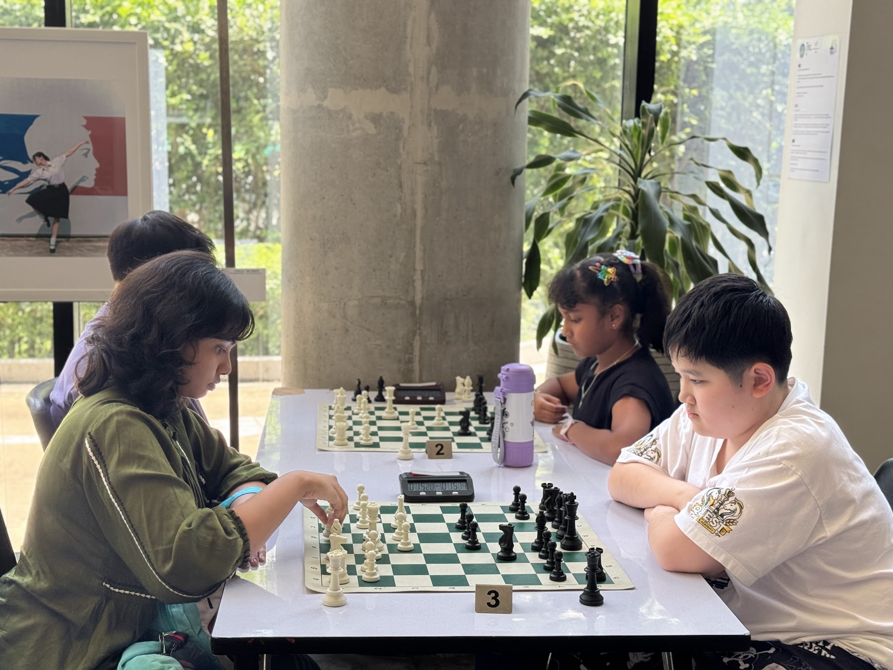 Chess Rapid Youth Tournament #40 — photo 3