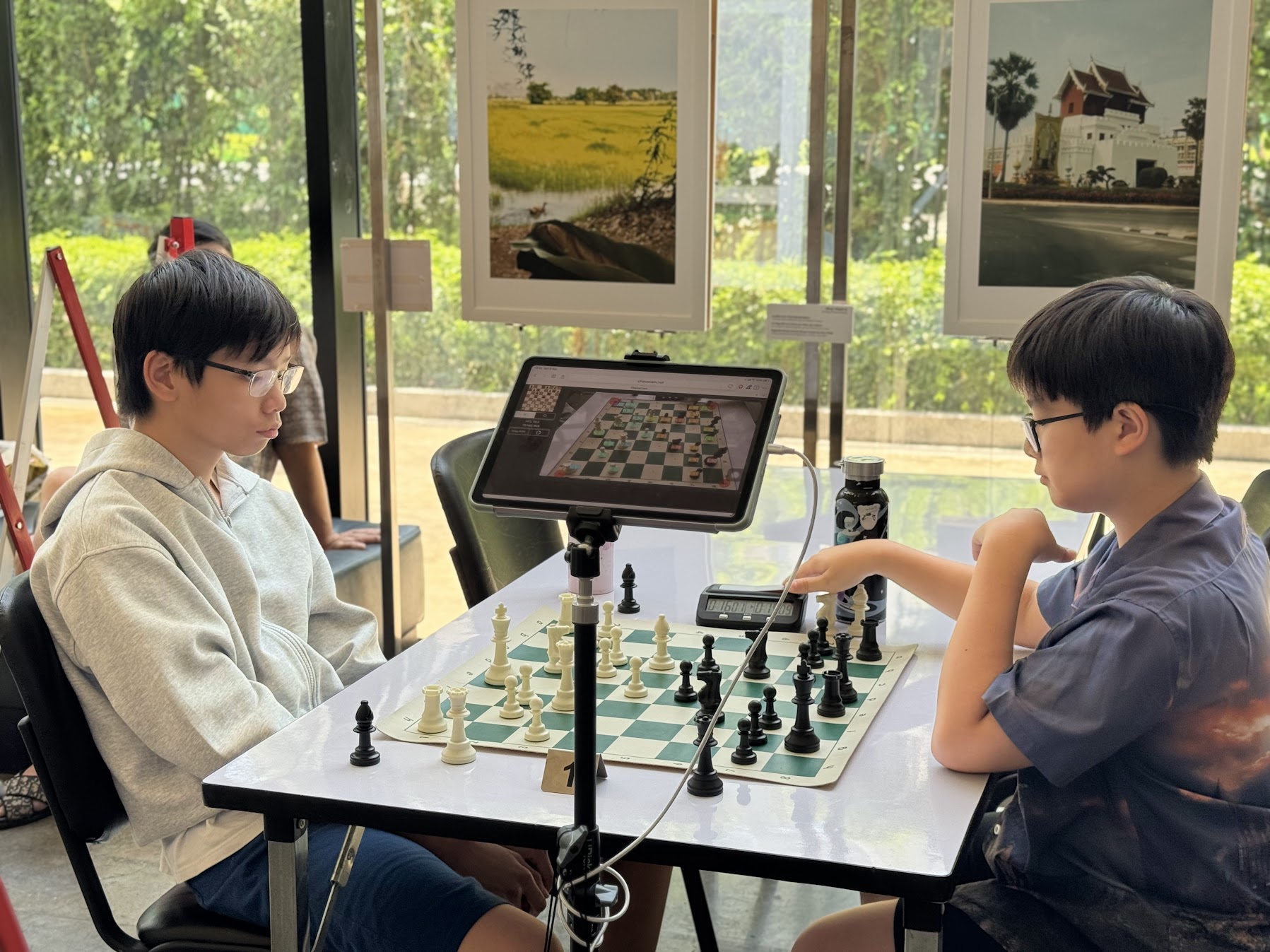 Chess Rapid Youth Tournament #40 photo 15