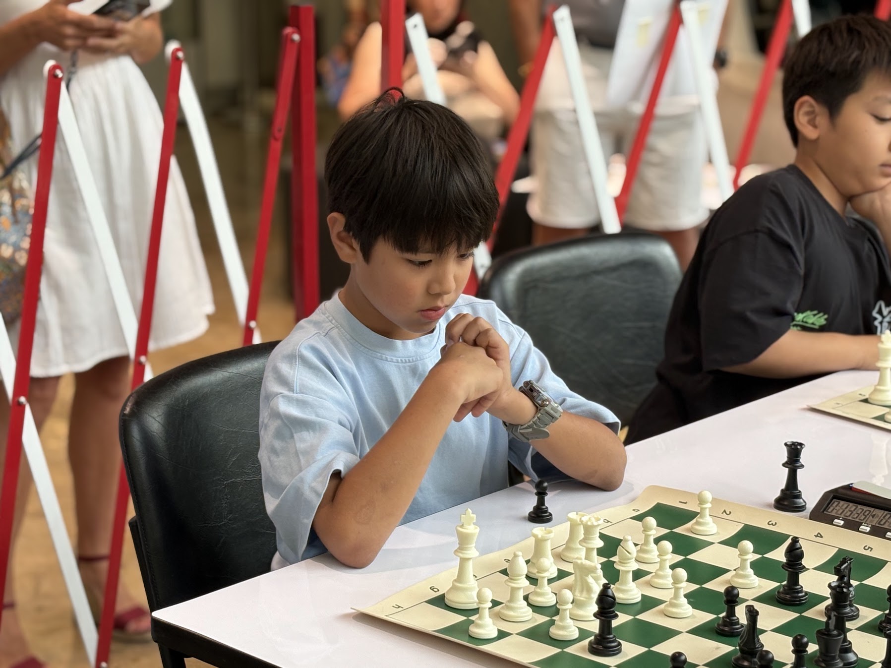 Chess Rapid Youth Tournament #40 photo 12